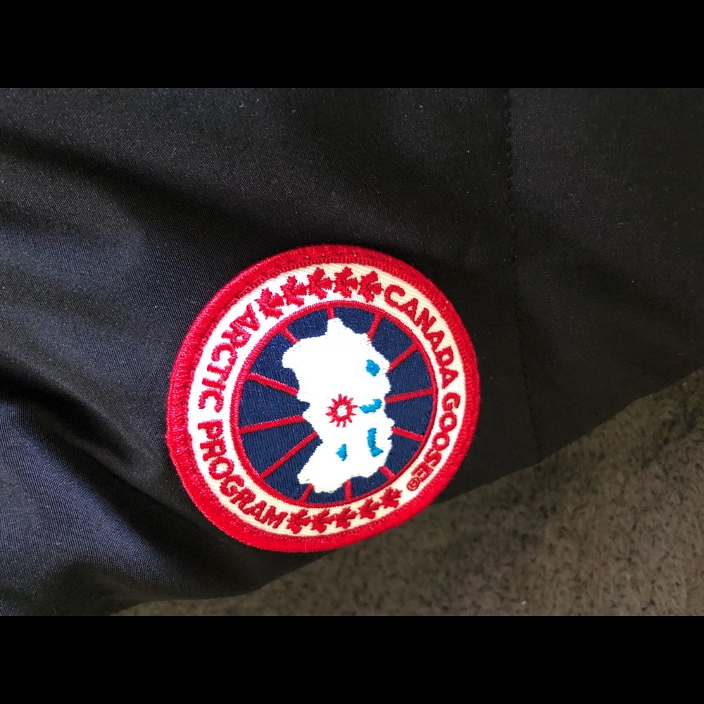 Men’s Canada goose - Picture 2 of 6